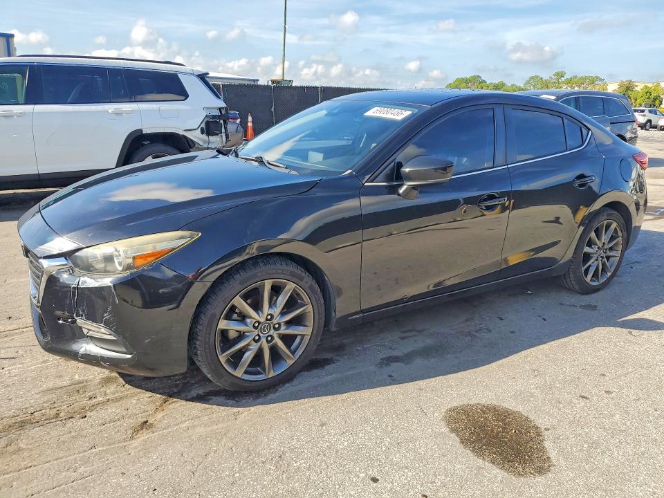 Aukcja sprzedaży 2018 Mazda 3, vin: 3MZBN1V32JM266151, numer aukcji: 69080486
