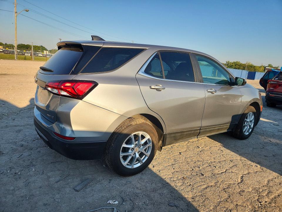 Aukcja sprzedaży 2023 Chevrolet Equinox, vin: 3GNAXTEG0PL169320, numer aukcji: 67868626