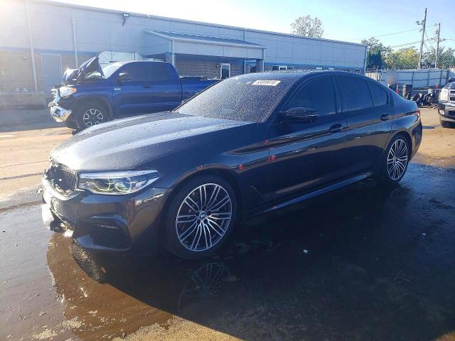 Продажа на аукционе авто 2019 Bmw 540, vin: WBAJE5C52KWW06939, номер лота: 68809816