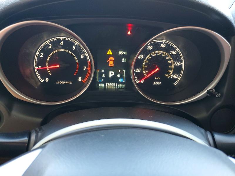 Aukcja sprzedaży 2014 Mitsubishi Outlander Sport, vin: 4A4AP3AU9EE025890, numer aukcji: 70099666