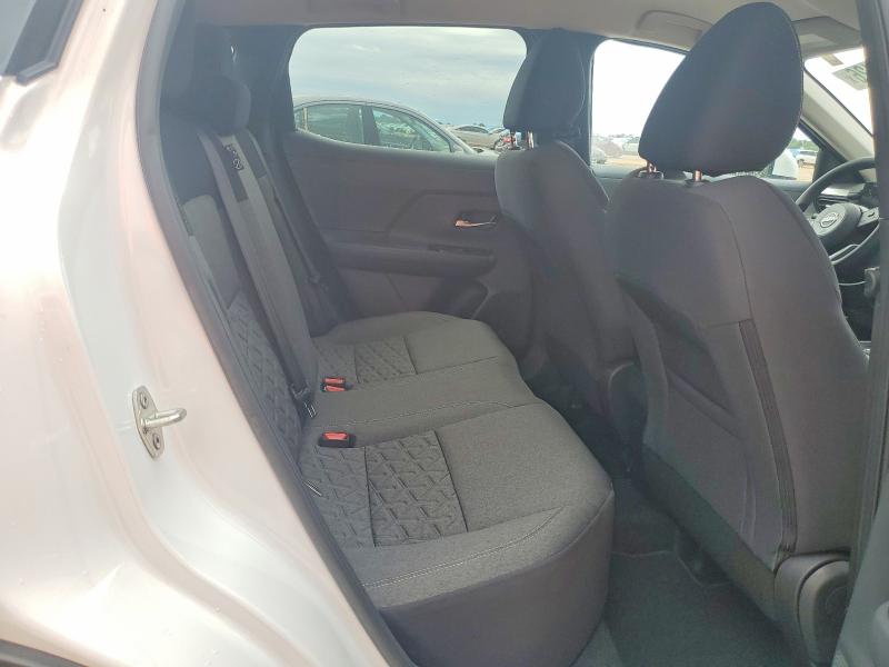 67314126 :رقم المزاد ، 3N8AP6CA3SL347758 vin ، 2025 Nissan Kicks مزاد بيع