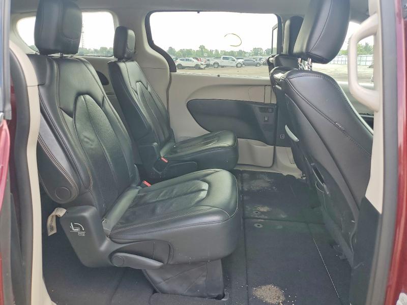 66902326 :رقم المزاد ، 2C4RC1EGXJR166804 vin ، 2018 Chrysler Pacifica مزاد بيع