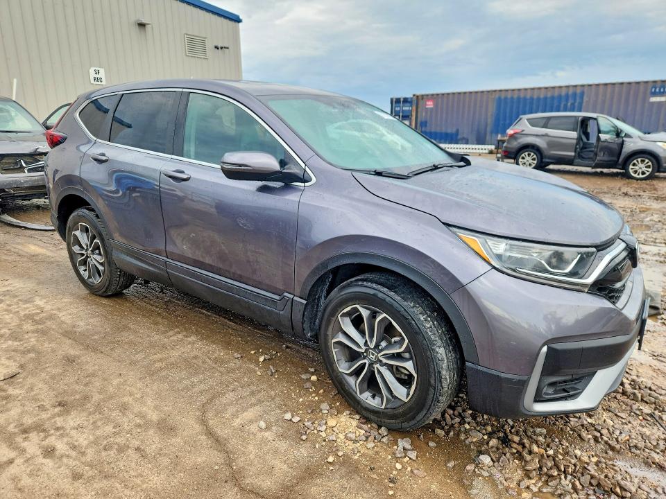 2021 Honda Cr-v მანქანა იყიდება აუქციონზე, vin: 5J6RW2H81ML017979, აუქციონის ნომერი: 67378336