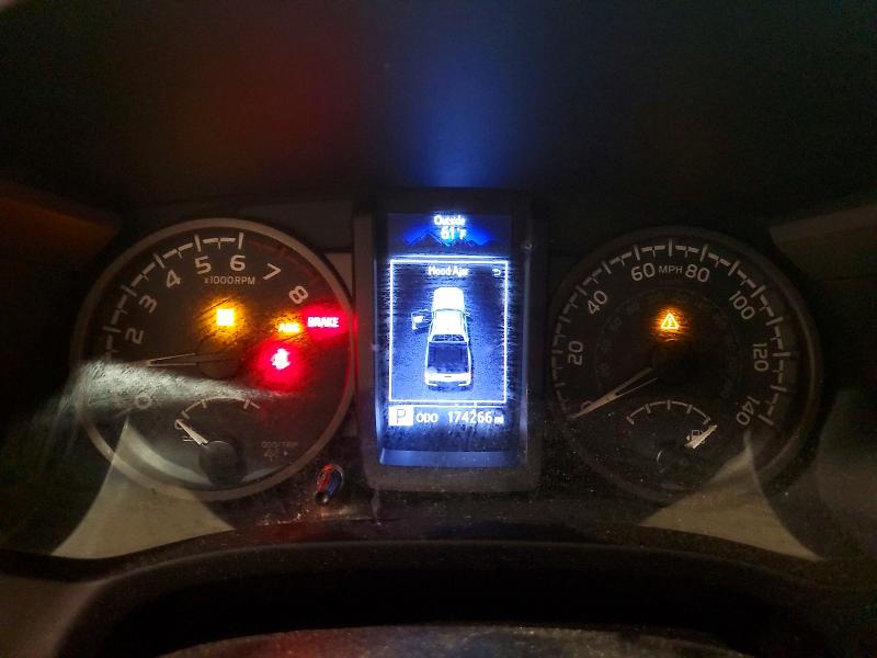 70163426 :رقم المزاد ، 5TFDZ5BN7GX012189 vin ، 2016 Toyota Tacoma مزاد بيع