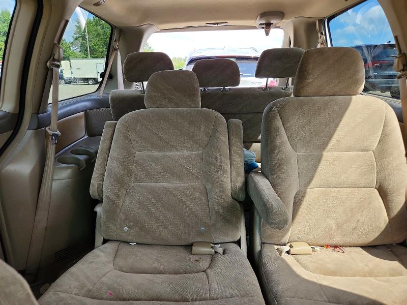 Продажа на аукционе авто 2002 Honda Odyssey, vin: 2HKRL18632H559464, номер лота: 68574866