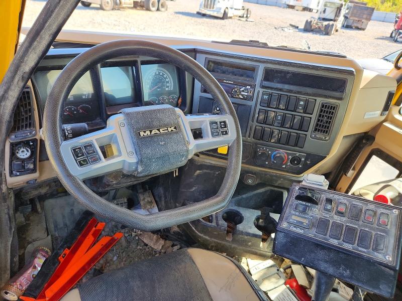 Продаж на аукціоні авто 2021 Mack Granite, vin: 1M2GR2NC6MM001909, номер лоту: 70746556