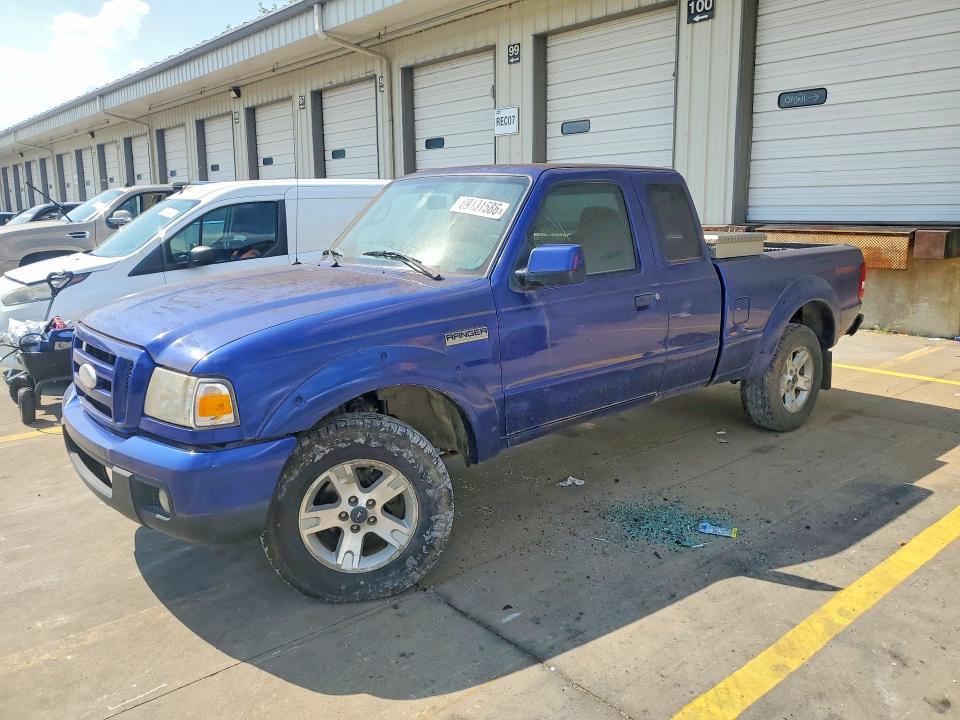 2006 Ford Ranger მანქანა იყიდება აუქციონზე, vin: 1FTYR14E66PA84989, აუქციონის ნომერი: 69131586
