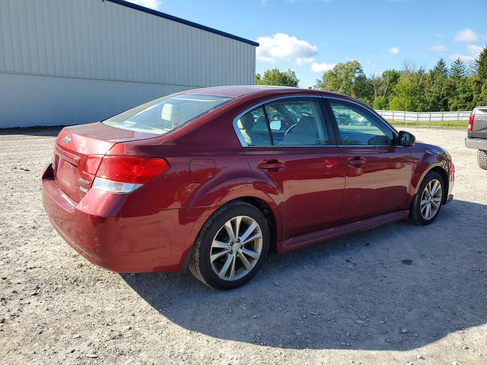 Aukcja sprzedaży 2014 Subaru Legacy, vin: 4S3BMBA67E3010137, numer aukcji: 68156856