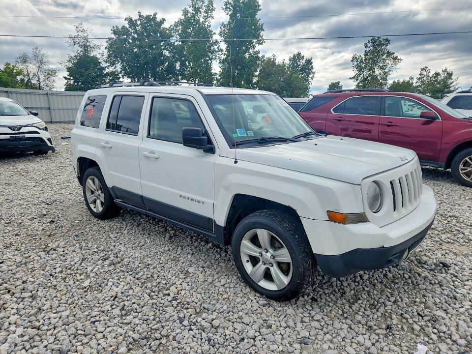69558576 :رقم المزاد ، 1C4NJRCB6FD169784 vin ، 2015 Jeep Patriot مزاد بيع