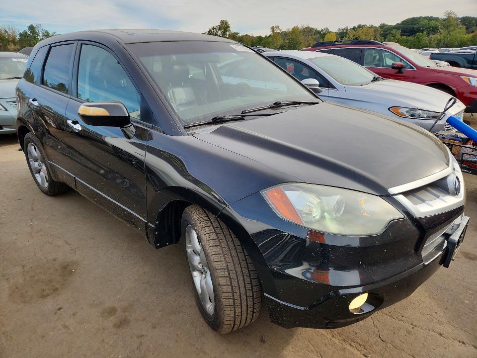 2007 Acura Rdx მანქანა იყიდება აუქციონზე, vin: 5J8TB18227A004303, აუქციონის ნომერი: 69792686