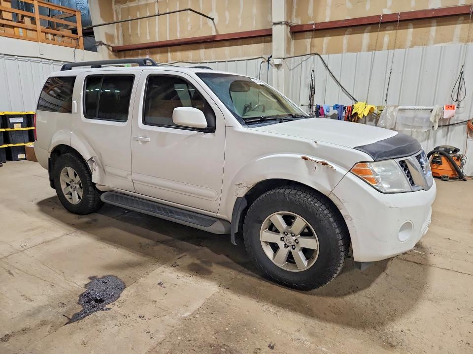 Aukcja sprzedaży 2012 Nissan Pathfinder, vin: 5N1AR1NB4CC614266, numer aukcji: 69558946