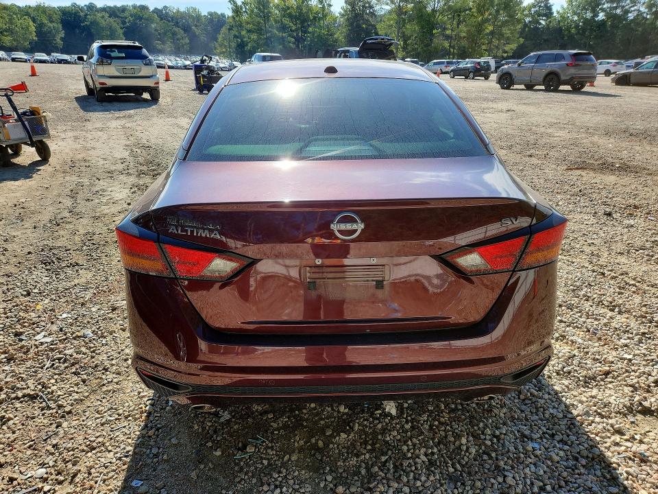 68517546 :رقم المزاد ، 1N4BL4DV5RN305674 vin ، 2024 Nissan Altima مزاد بيع