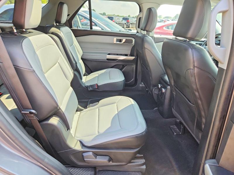 2021 Ford Explorer მანქანა იყიდება აუქციონზე, vin: 1FMSK8DH3MGB78446, აუქციონის ნომერი: 67065266