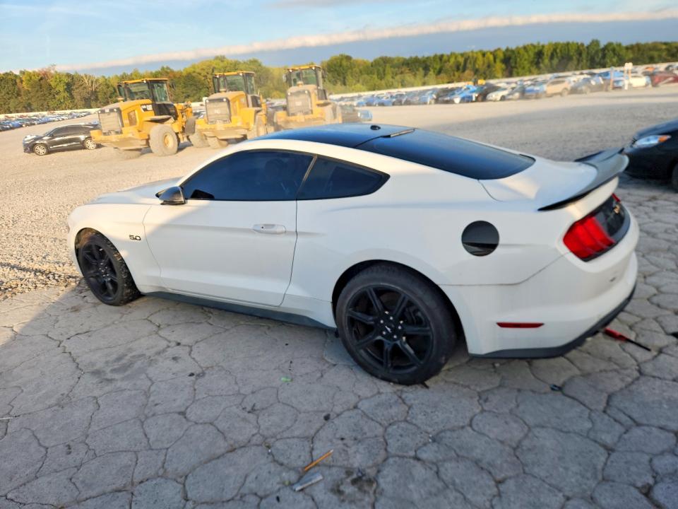 Aukcja sprzedaży 2019 Ford Mustang, vin: 1FA6P8CF5K5115192, numer aukcji: 70221066