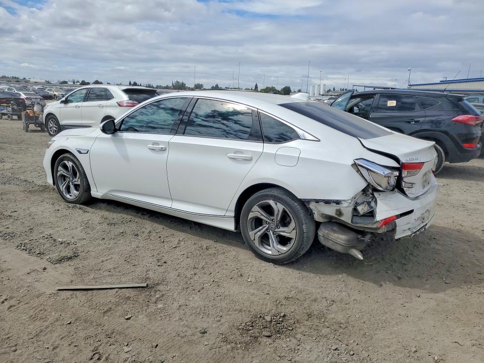 67881526 :رقم المزاد ، 1HGCV1F41KA074878 vin ، 2019 Honda Accord مزاد بيع