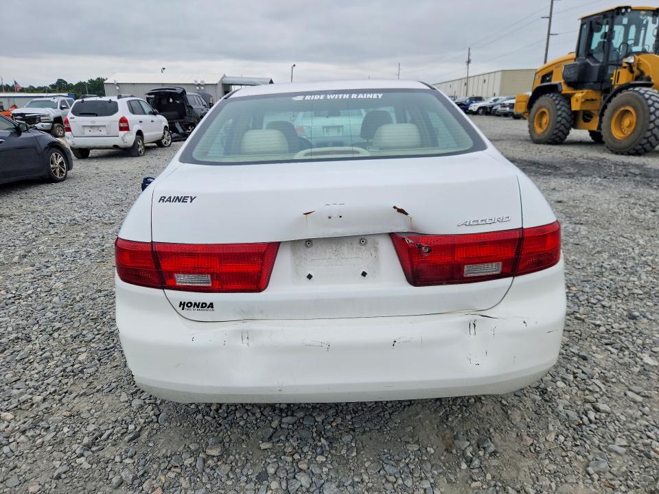 2005 Honda Accord მანქანა იყიდება აუქციონზე, vin: 1HGCM56165A145626, აუქციონის ნომერი: 70502776