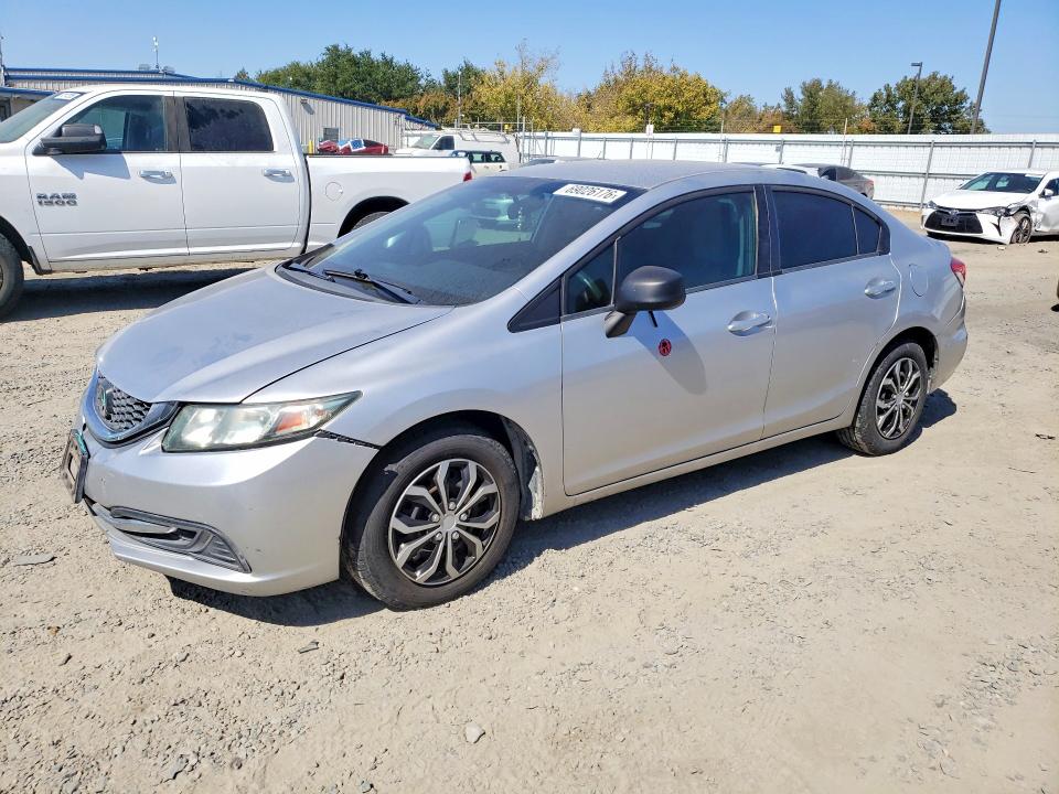 Продажа на аукционе авто 2013 Honda Civic, vin: 19XFB2F5XDE203073, номер лота: 69026176
