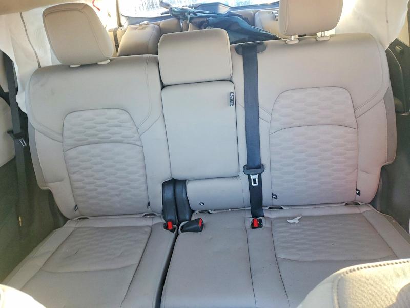 68867766 :رقم المزاد ، 5N1DR3BA8RC316168 vin ، 2024 Nissan Pathfinder مزاد بيع