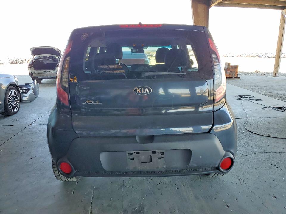 69590316 :رقم المزاد ، KNDJP3A50E7080944 vin ، 2014 Kia Soul مزاد بيع