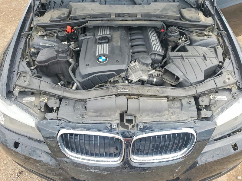 2011 Bmw 328 მანქანა იყიდება აუქციონზე, vin: WBAPK7G58BNN86016, აუქციონის ნომერი: 70705036