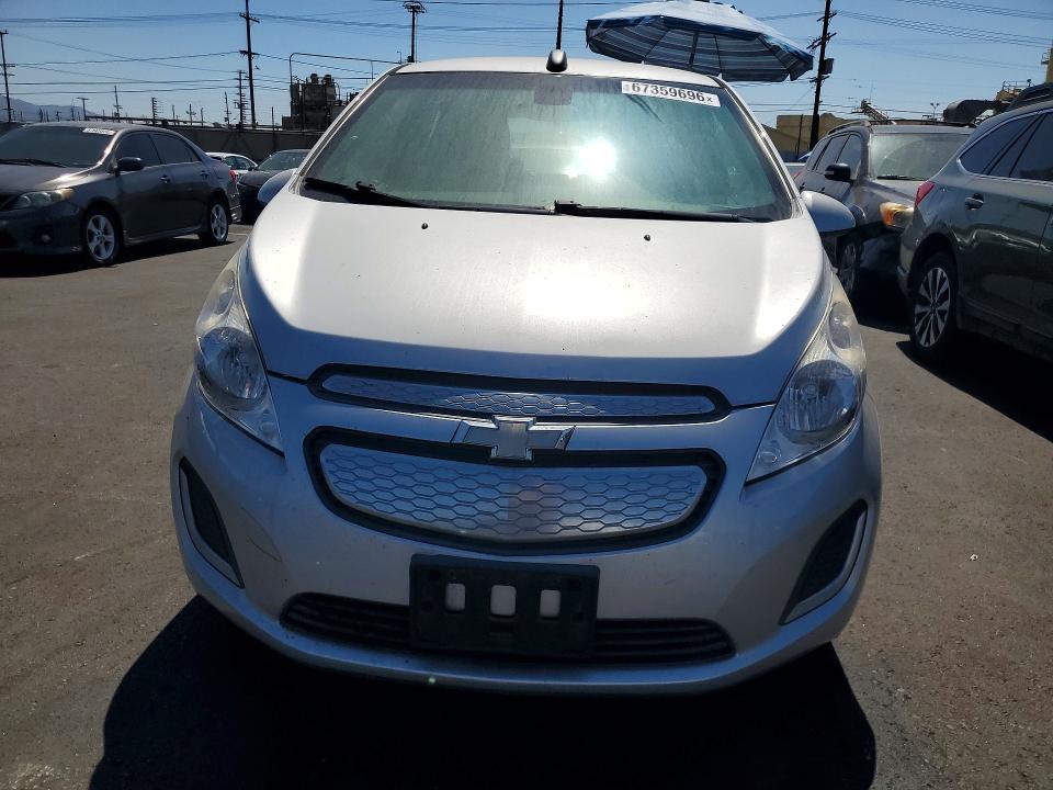 Продажа на аукционе авто 2015 Chevrolet Spark Ev, vin: KL8CK6S02FC758980, номер лота: 67359696