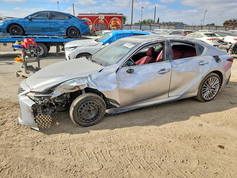 Aukcja sprzedaży 2023 Lexus Is, vin: JTHDA1D28P5127543, numer aukcji: 67671026