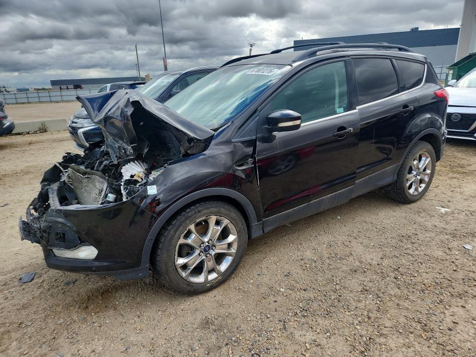 Auction sale of the 2013 Ford Escape, vin: 1FMCU9H97DUB73811, lot number: 67801276