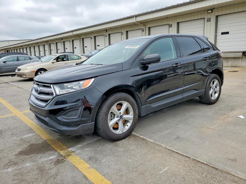 Auction sale of the 2017 Ford Edge, vin: 2FMPK4G98HBB42493, lot number: 69386656