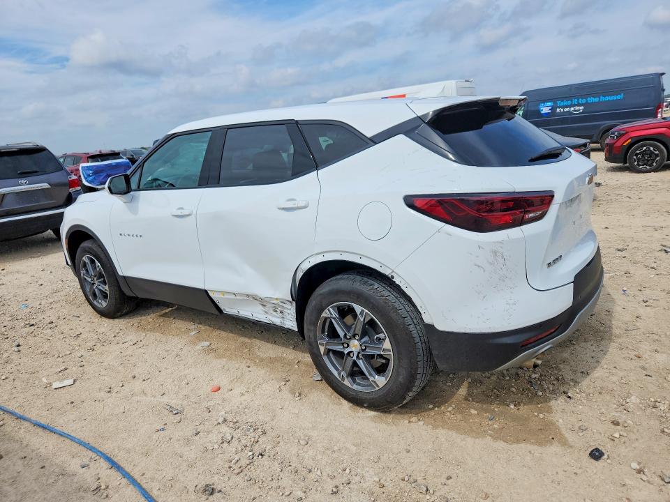 70564536 :رقم المزاد ، 3GNKBCR40TS146381 vin ، 2026 Chevrolet Blazer مزاد بيع