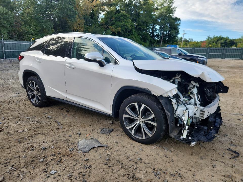 Продажа на аукционе авто 2017 Lexus Rx 350, vin: 2T2BZMCA6HC055611, номер лота: 69313286