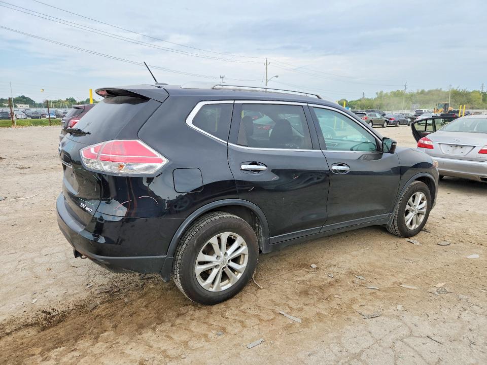 Продаж на аукціоні авто 2015 Nissan Rogue, vin: 5N1AT2MV2FC893384, номер лоту: 69150536