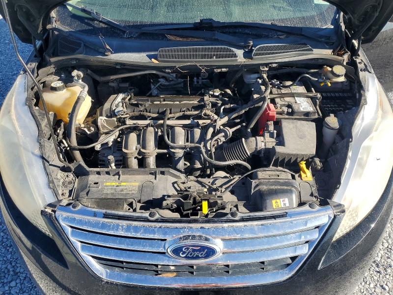 Aukcja sprzedaży 2011 Ford Fiesta, vin: 3FADP4BJ4BM225568        , numer aukcji: 68616776