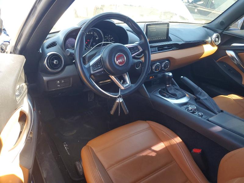 Продажа на аукционе авто 2017 Fiat 124 Spider, vin: JC1NFAEK0H0100354, номер лота: 66811876