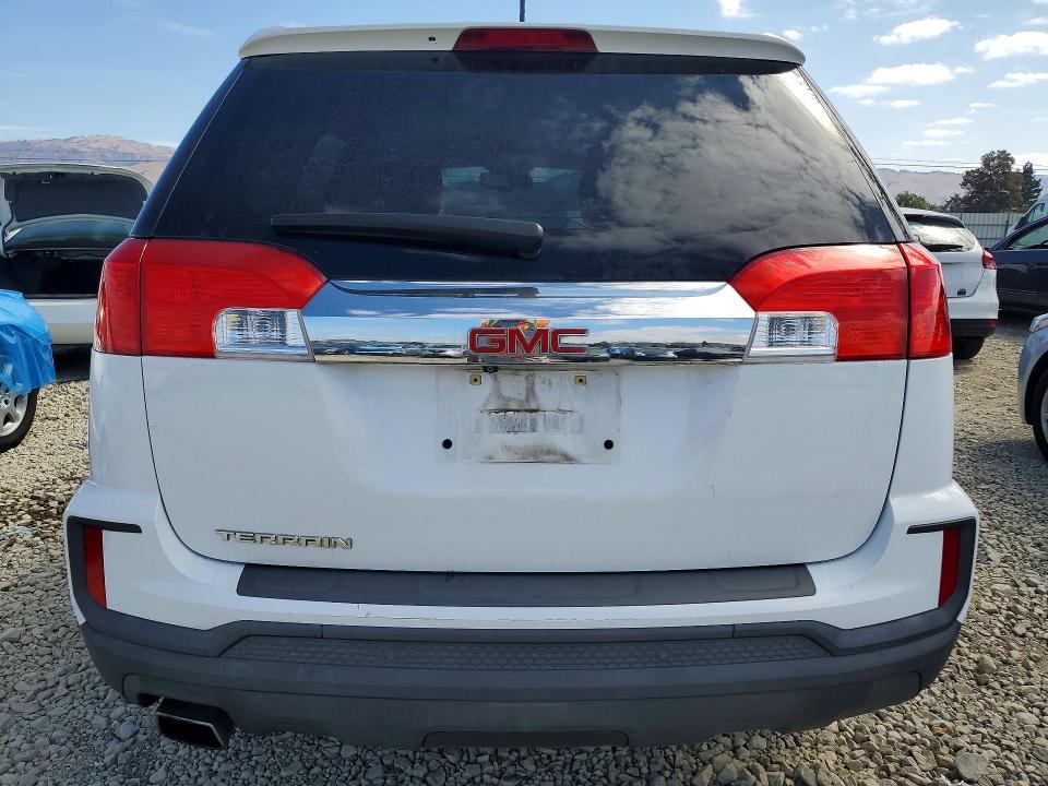 Aukcja sprzedaży 2016 Gmc Terrain, vin: 2GKALMEK4G6211673, numer aukcji: 67362306