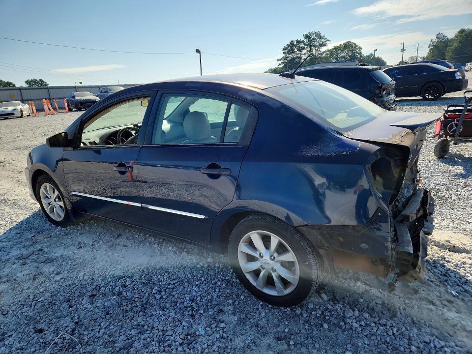 Aukcja sprzedaży 2010 Nissan Sentra, vin: 3N1AB6AP8AL639781, numer aukcji: 69419696