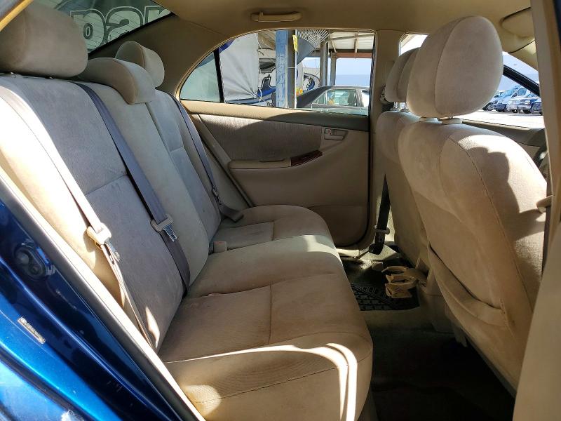 2006 Toyota Corolla მანქანა იყიდება აუქციონზე, vin: JTDBR32E960065690, აუქციონის ნომერი: 69820646