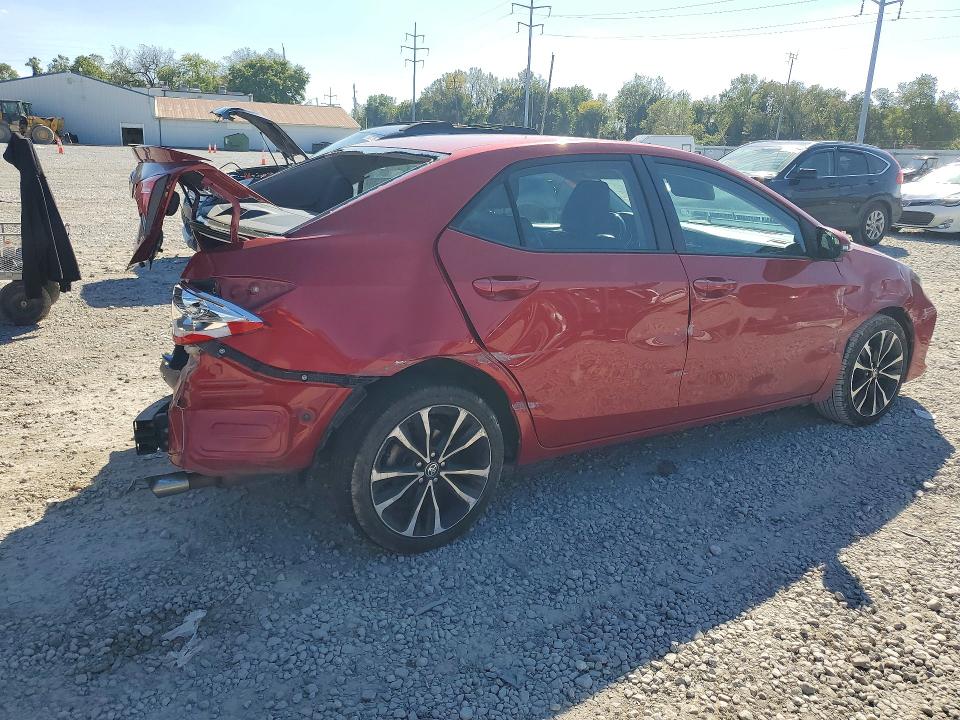 Aukcja sprzedaży 2018 Toyota Corolla, vin: 2T1BURHEXJC073420, numer aukcji: 70984756