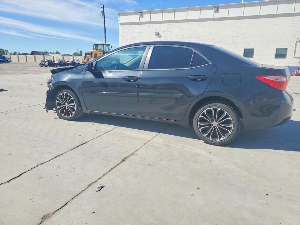 Aukcja sprzedaży 2018 Toyota Corolla, vin: 2T1BURHE5JC030040, numer aukcji: 68103596