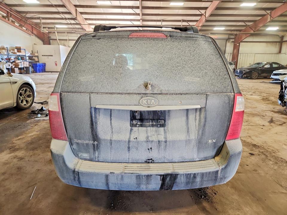 Продаж на аукціоні авто 2006 Kia Sedona, vin: KNDMB233966029662, номер лоту: 68622106