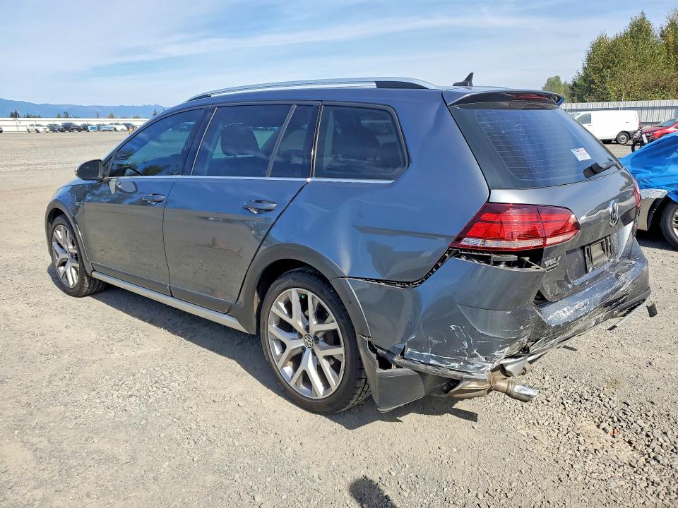 Aukcja sprzedaży 2018 Volkswagen Golf Alltrack, vin: 3VWH17AU7JM750274, numer aukcji: 69772816