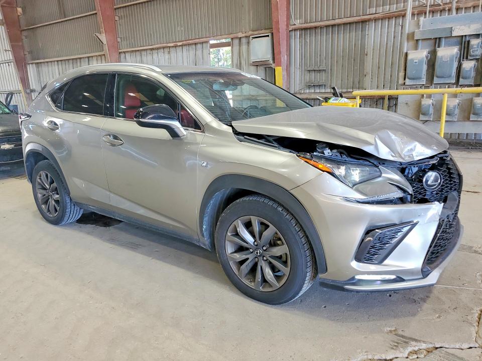 Aukcja sprzedaży 2018 Lexus Nx 300, vin: JTJYARBZ3J2108647, numer aukcji: 69340856