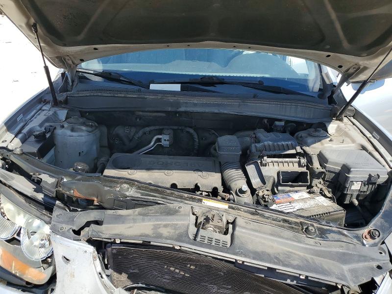 Aukcja sprzedaży 2010 Hyundai Santa Fe, vin: 5NMSGDAB7AH368284, numer aukcji: 69692686