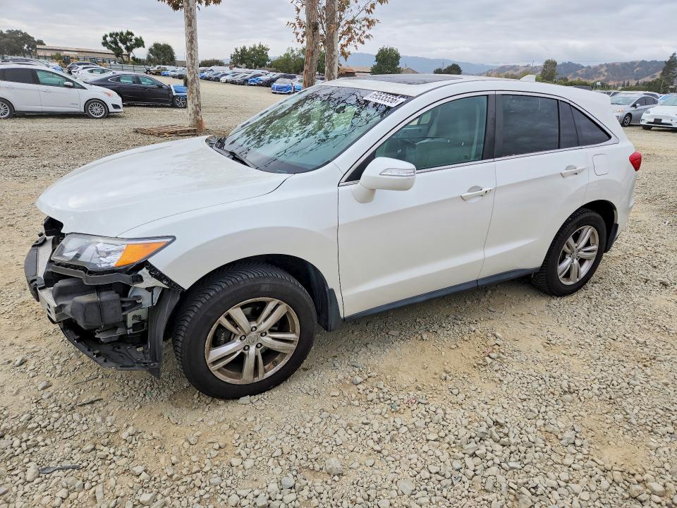 Продажа на аукционе авто 2014 Acura Rdx, vin: 5J8TB3H39EL013618, номер лота: 69535556