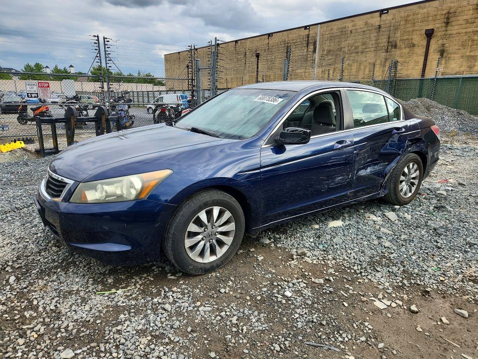 68078386 :رقم المزاد ، 1HGCP263X9A164600 vin ، 2009 Honda Accord مزاد بيع