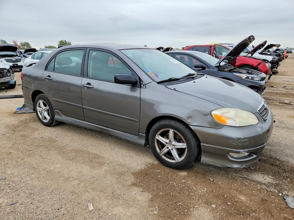 69308946 :رقم المزاد ، 1NXBR32E07Z834065 vin ، 2007 Toyota Corolla مزاد بيع