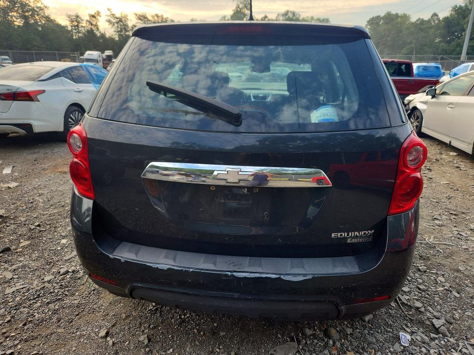 Продаж на аукціоні авто 2014 Chevrolet Equinox, vin: 2GNALAEK4E6343041, номер лоту: 66563946