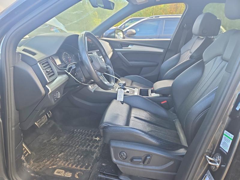 Продаж на аукціоні авто 2018 Audi Q5, vin: WA1ENAFY5J2215822, номер лоту: 68847316