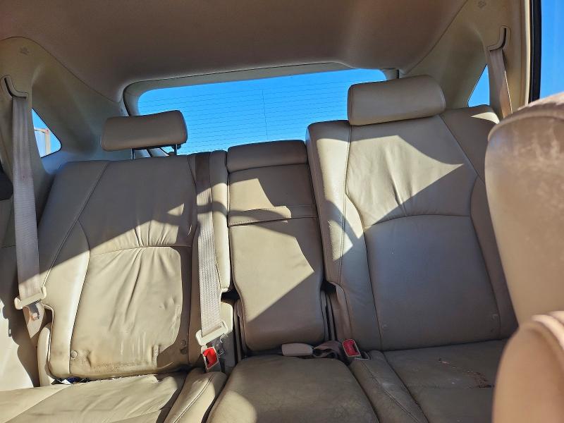Продаж на аукціоні авто 2009 Lexus Rx, vin: 2T2GK31U29C081643, номер лоту: 69205396