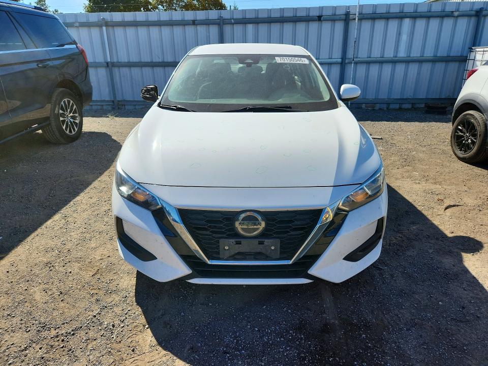 Aukcja sprzedaży 2020 Nissan Sentra, vin: 3N1AB8BV6LY239281, numer aukcji: 70150546