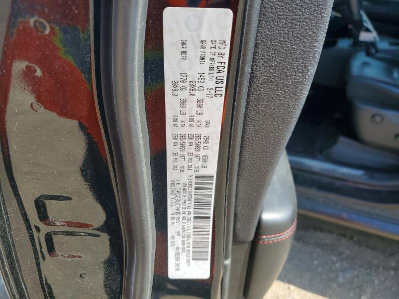 Продаж на аукціоні авто 2018 Dodge Durango, vin: 1C4RDJDG5JC174445, номер лоту: 66648336